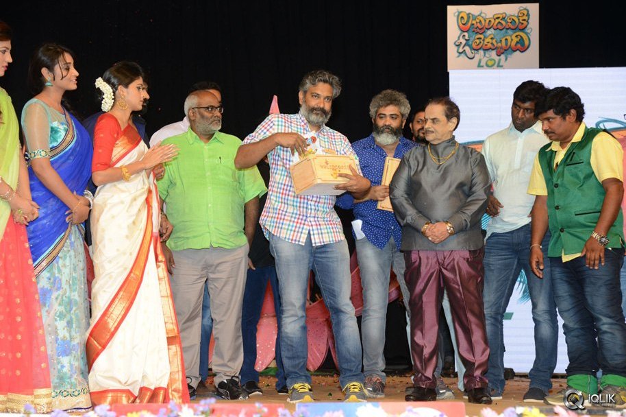 Lachhimdeviki-O-Lekkundi-Movie-Audio-Launch